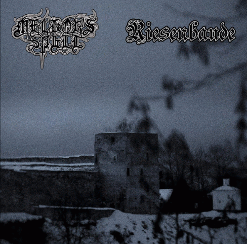 Melkor's Spell : A Journey Through Misty, Forgotten Lands